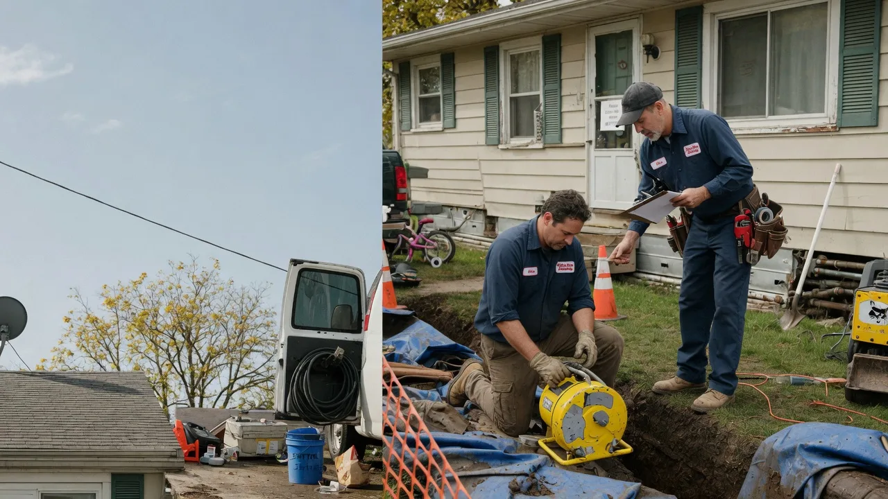 Emergency Plumber in Brant, MI near me
